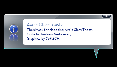 Download Glass Toasts